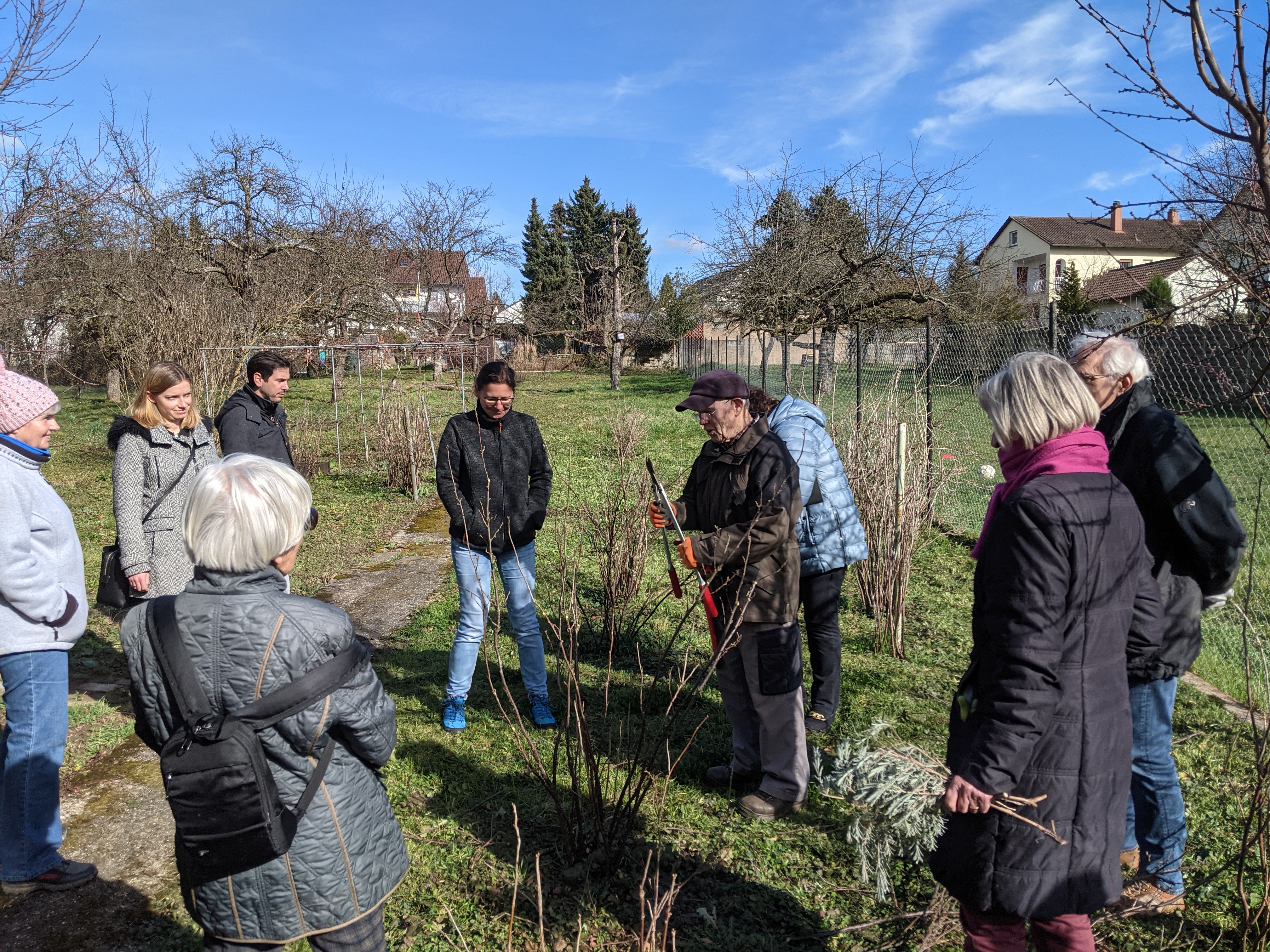 Hausgartenschnittkurs 2023