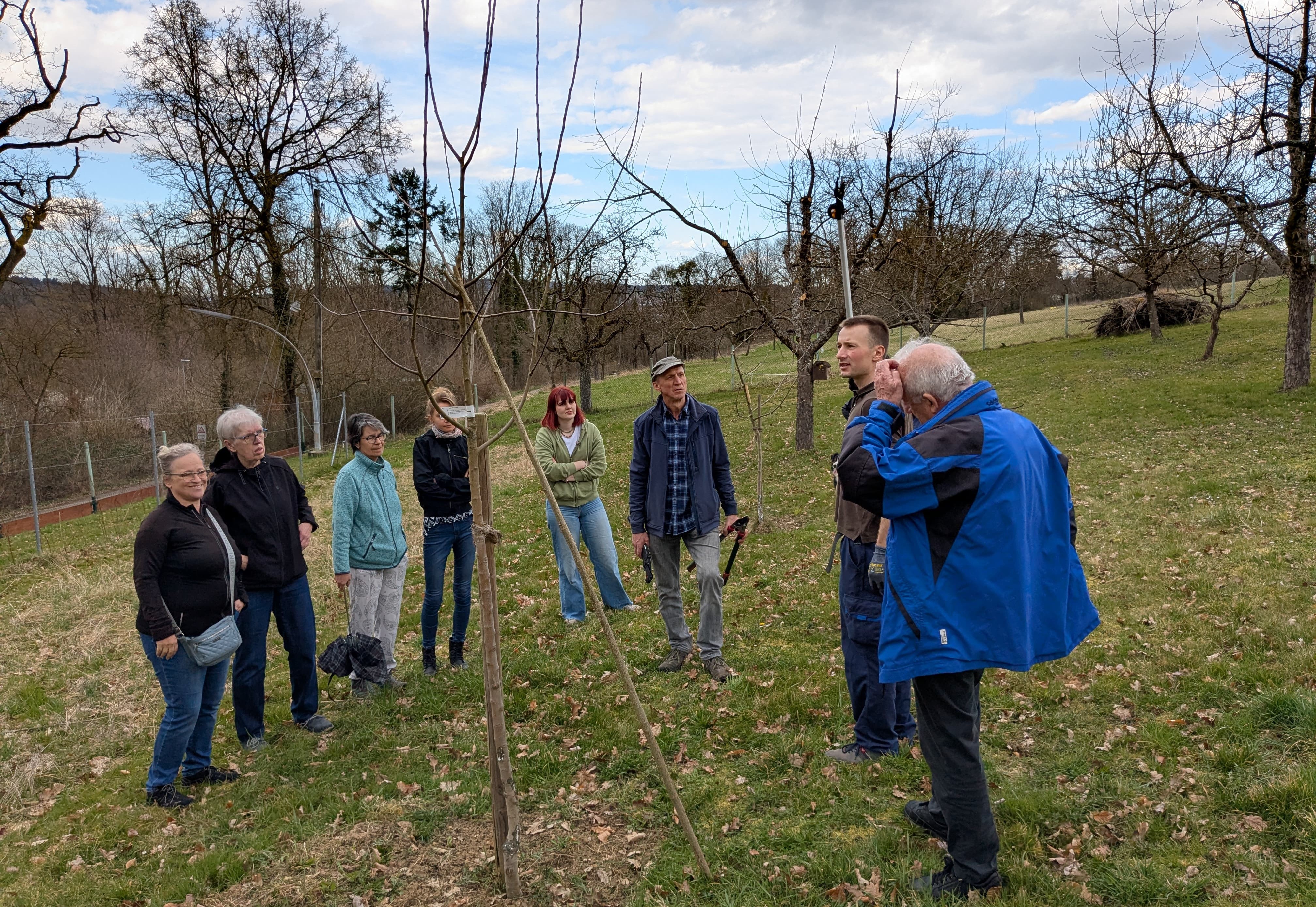 Hausgartenschnittkurs