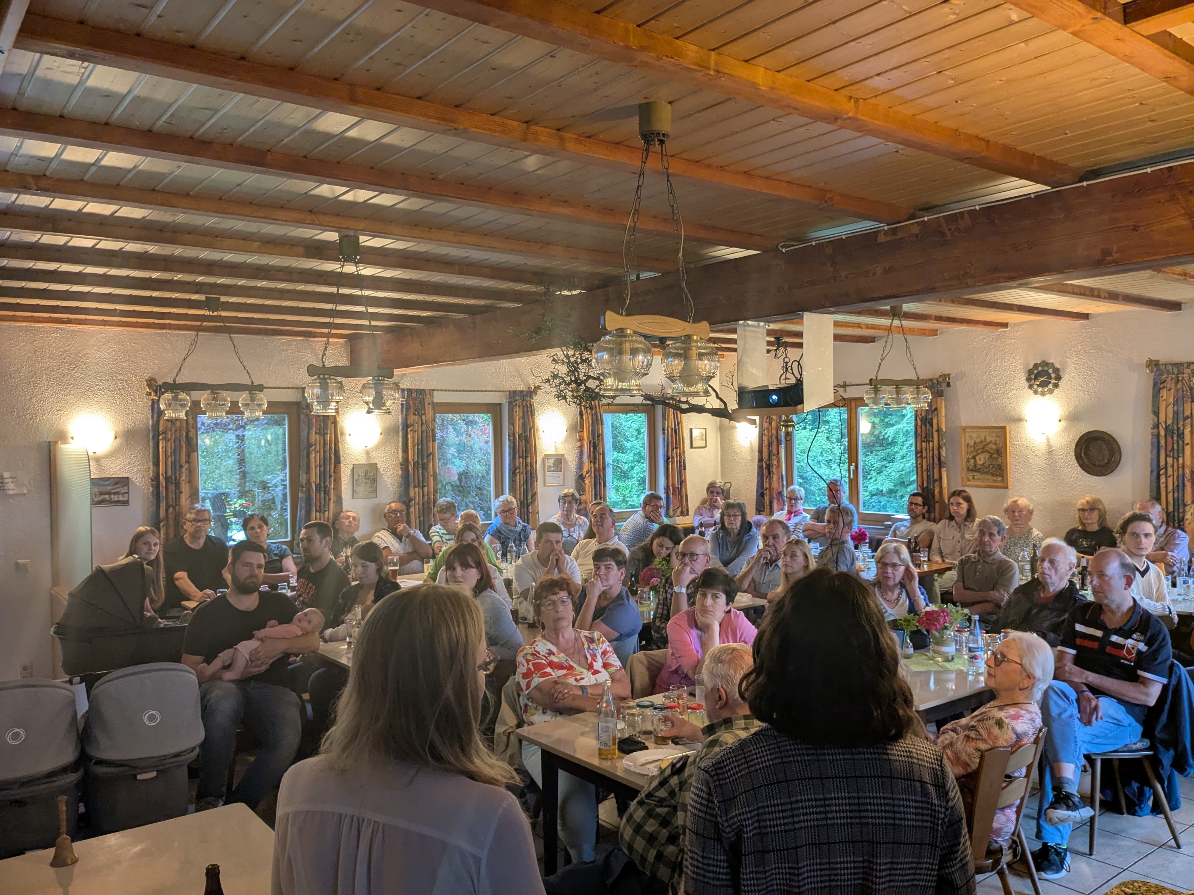 Offener Abend Arzneipflanzen